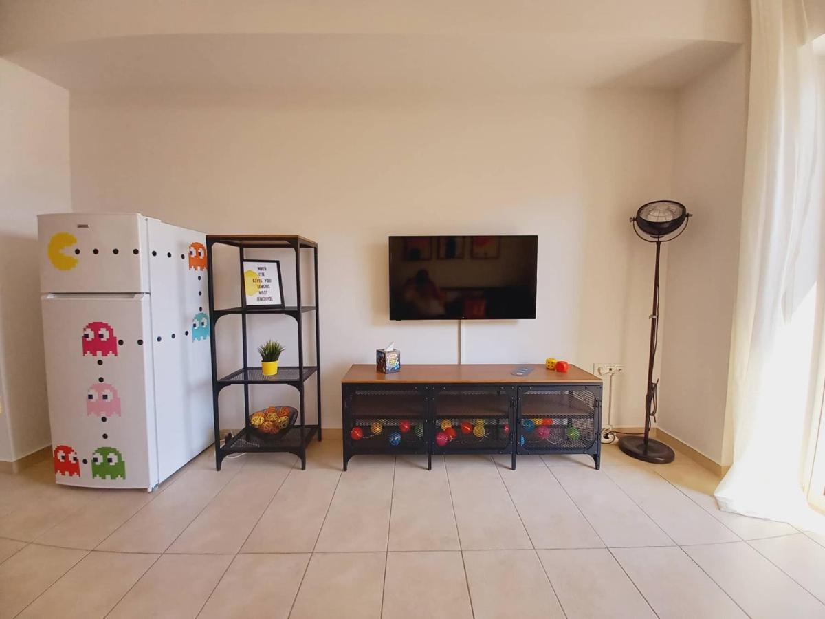 Popart -Spacious 3Rdfl 1Bdr W/Balcony/View Διαμέρισμα Αθήνα Εξωτερικό φωτογραφία